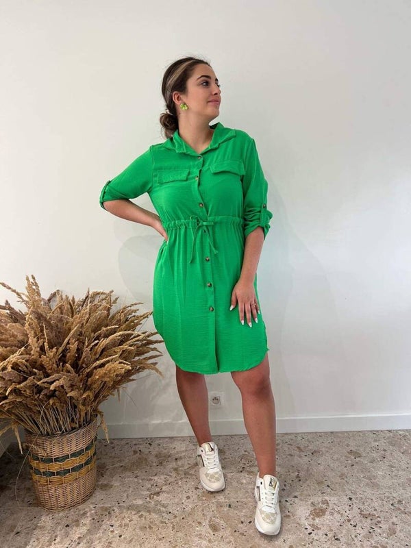 Spring dress - Short