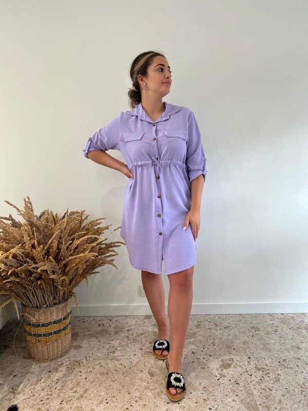 Spring dress - short