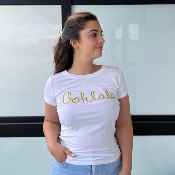 Oohlala t-shirt