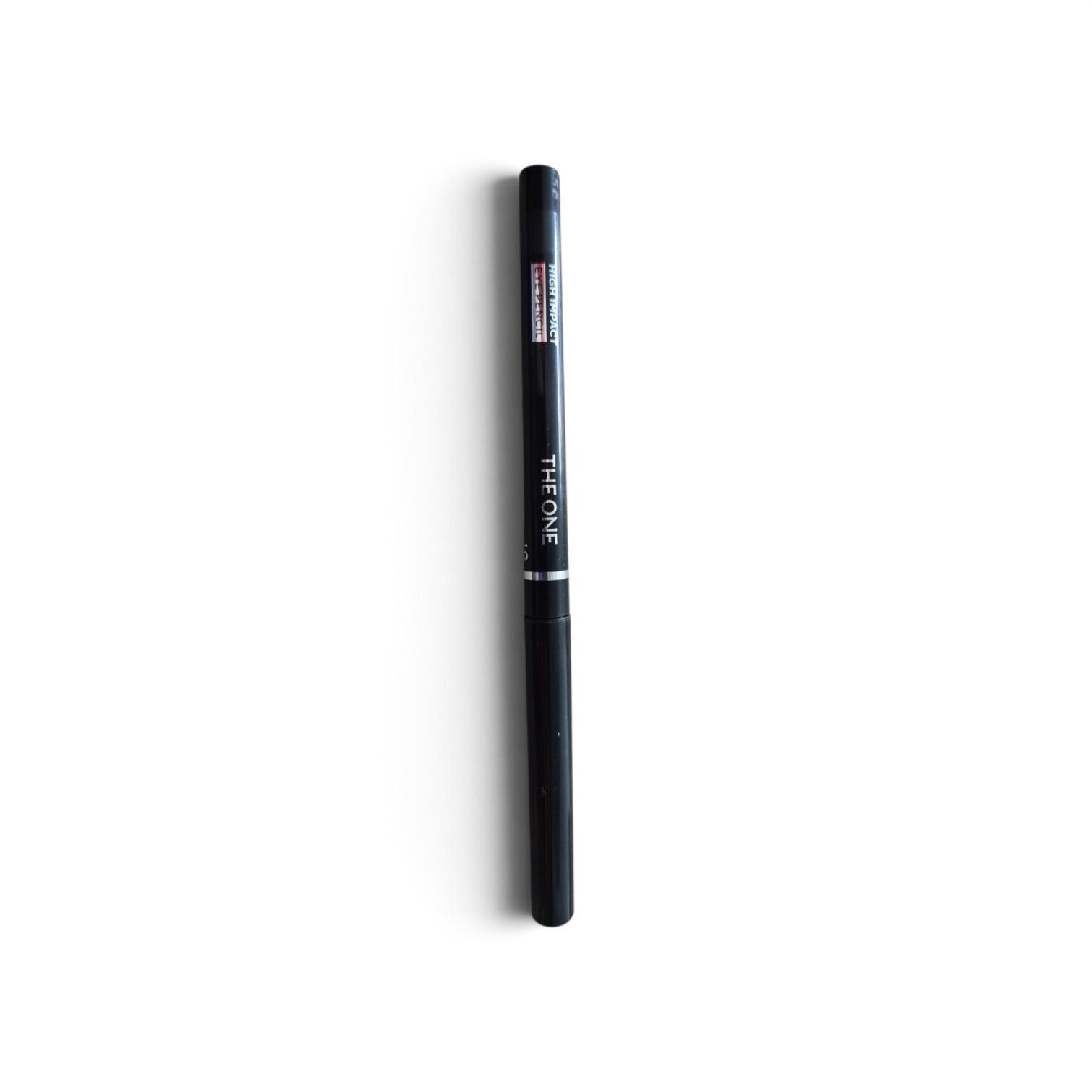 High impact eye pencil- Pitch black