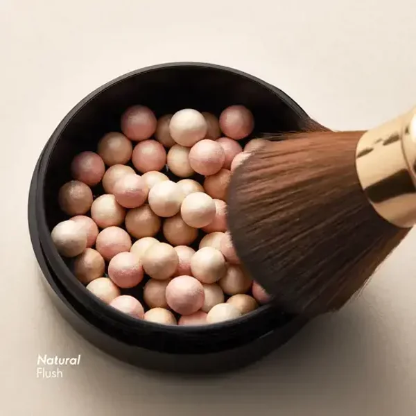 Serum Infused Bronzing Pearls | Naturl flush