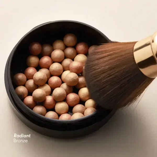 Serum Infused Bronzing Pearls | Radiant bronze