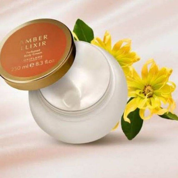 Perfumed Body Cream