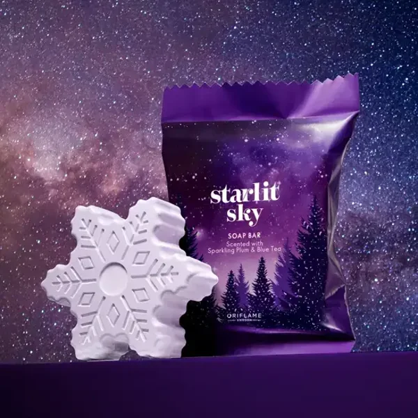 Starlit Sky Soap Bar