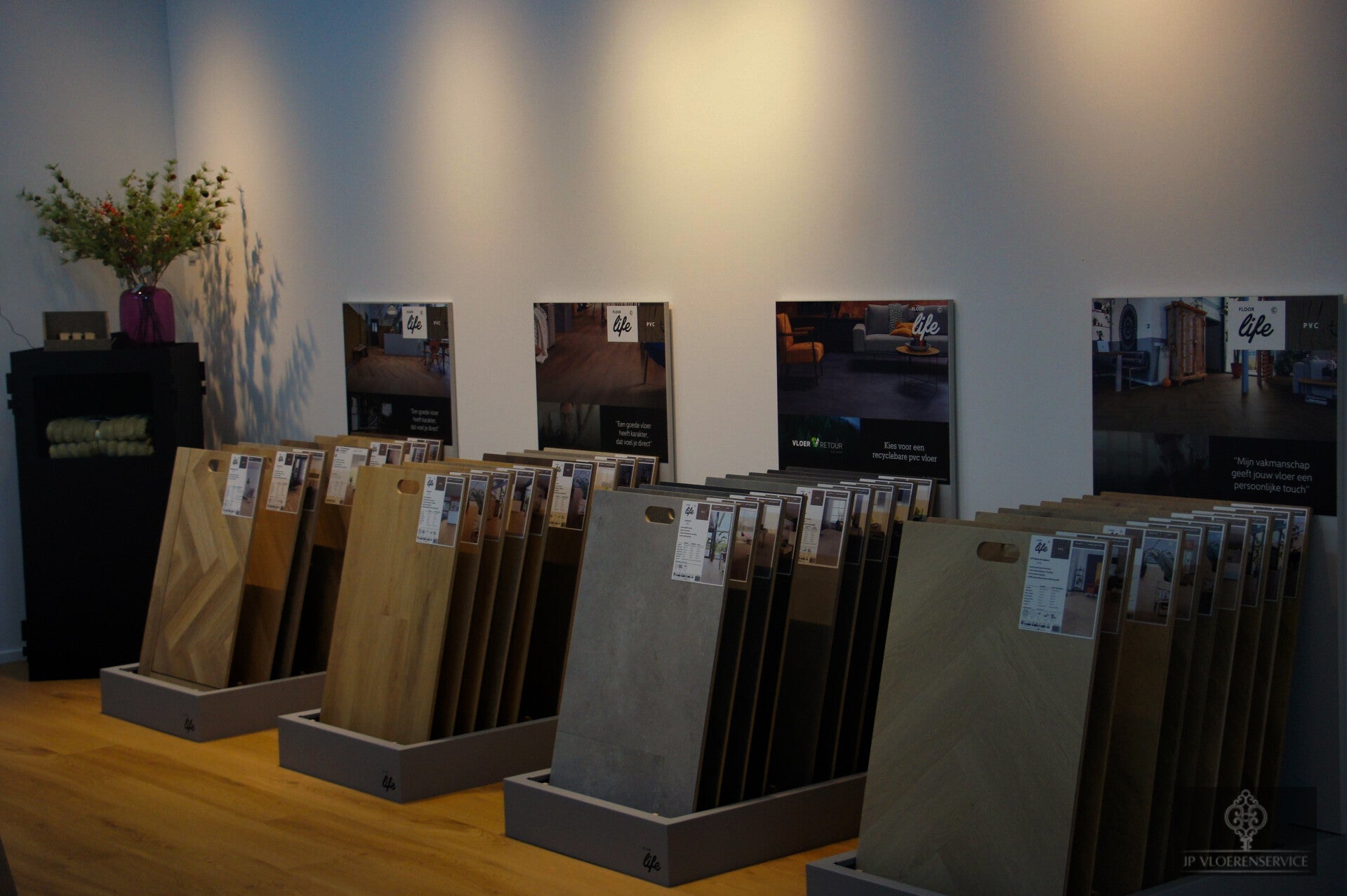 Pvc Vloeren Showroom Roermond | Pvc vloer Limburg | Vloeren leggen 