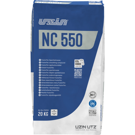 UZIN NC550 FusionTec universele egalisatie 20kg