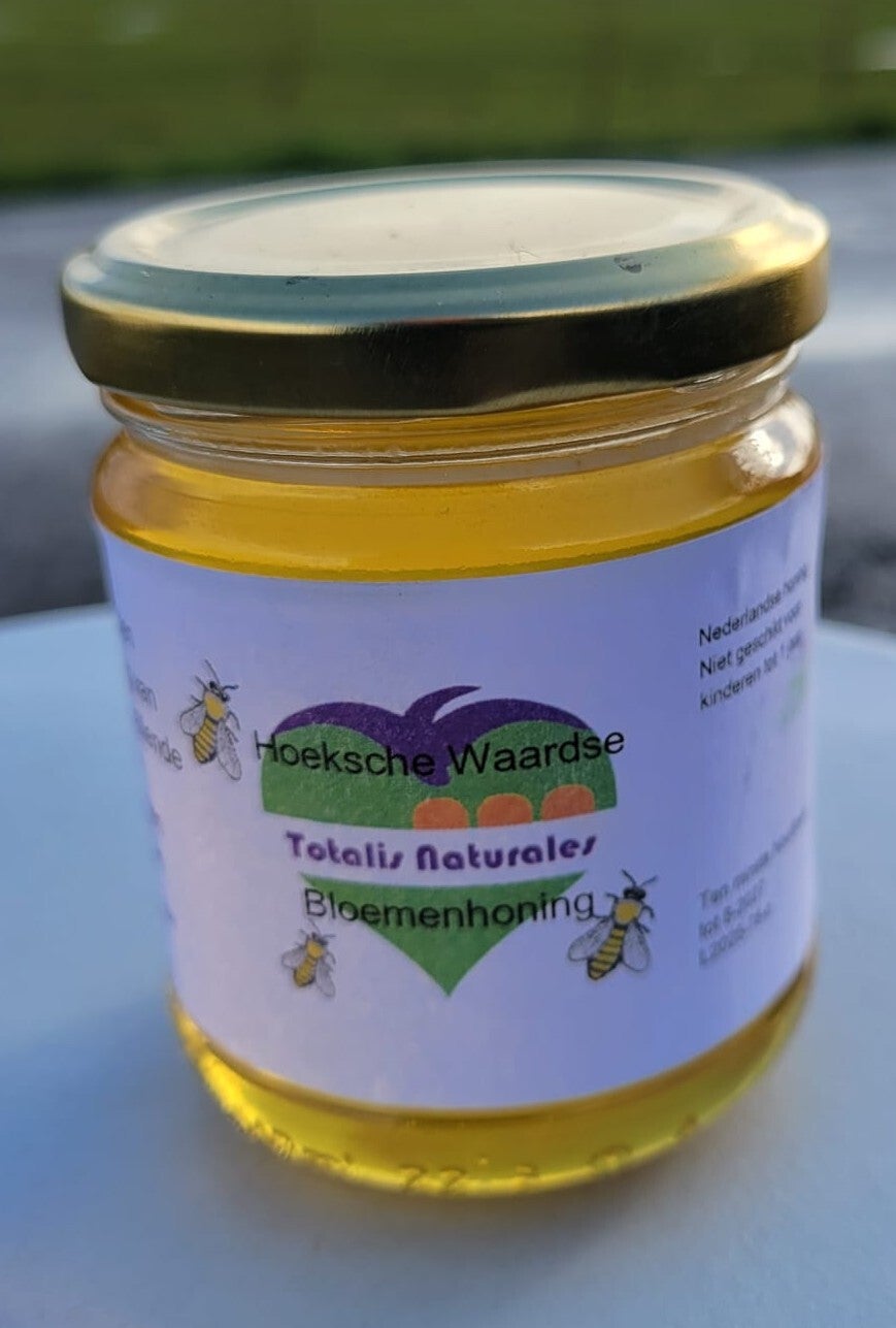 Hoeksche Waardse honing 250 gram