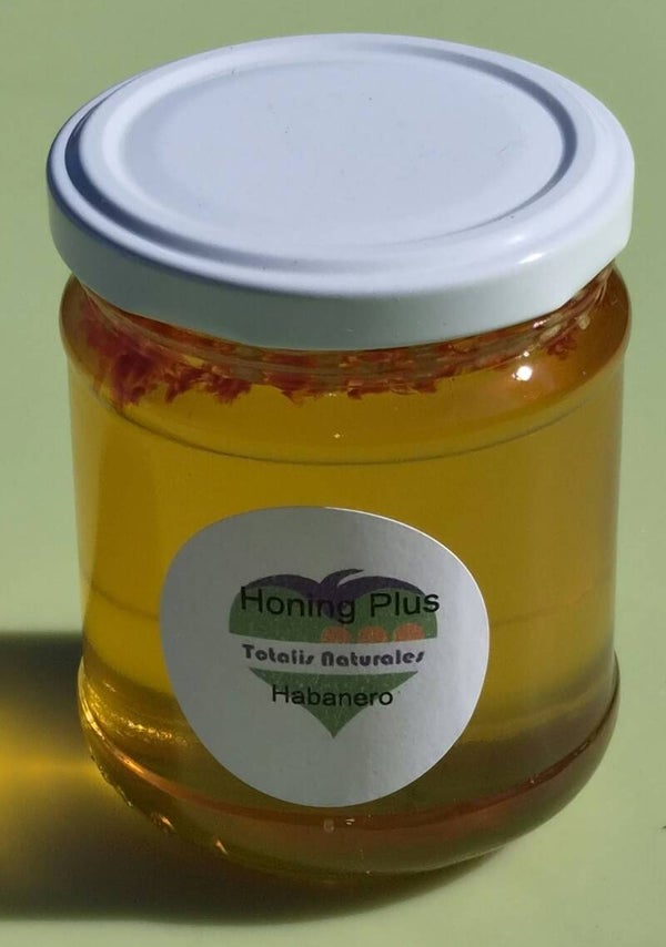 Honing plus habanero