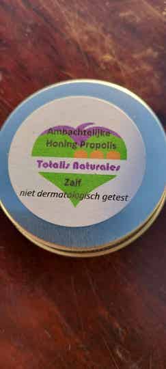 Honing propolis zalf