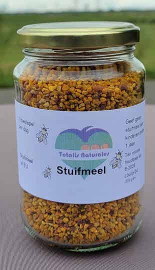 Stuifmeelkorrels