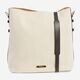 DUNE- Beige Denam Canvas Tote Bag
