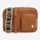 US Polo Assn  Brown Mansion Cross Body Bag