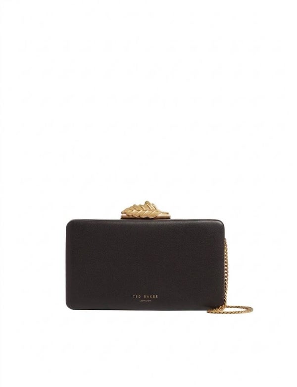LLEAF Leaf Clasp Clutch Bag