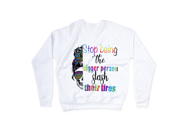 Bad Girl Sweatshirt