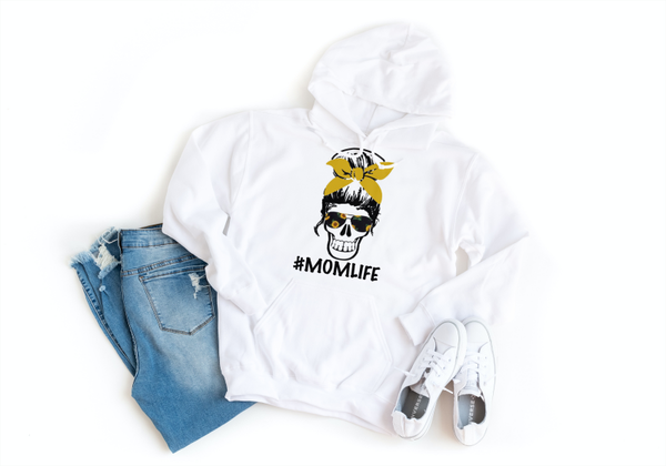 #MomLife Hoodie
