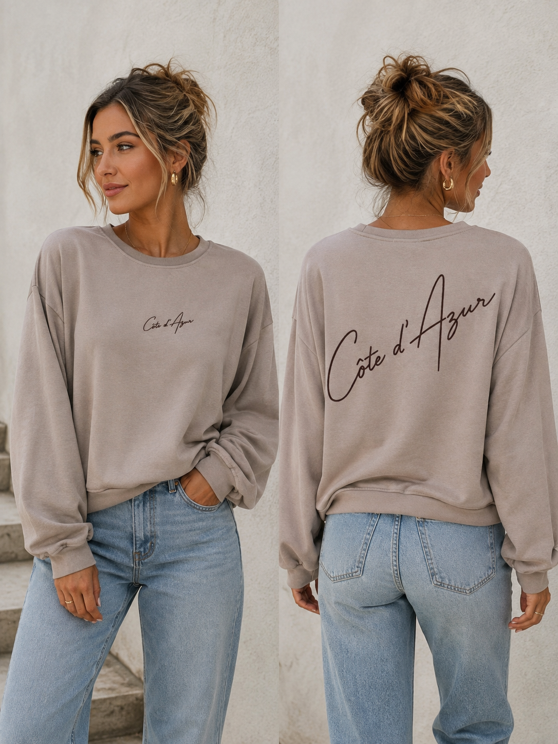 Cote d'azur - beige