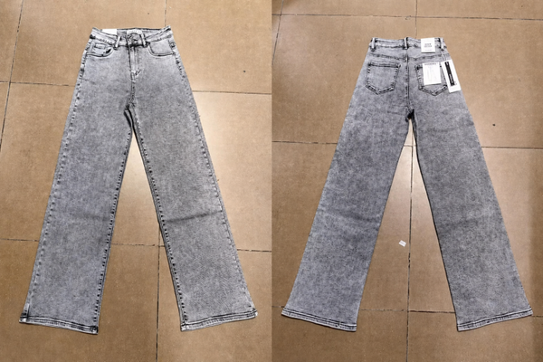 Grijze goodies jeans
