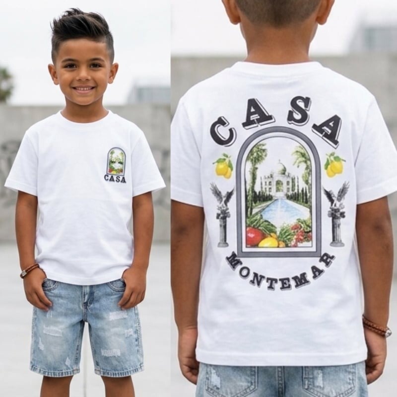 Montemar Palace shirt wit