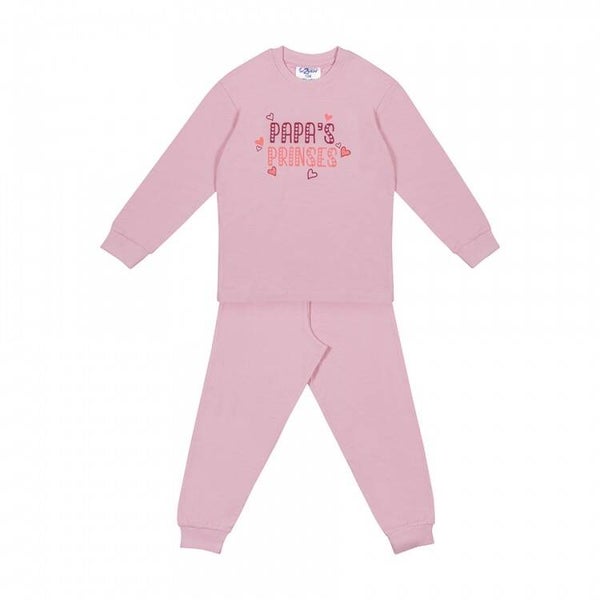 Papa’s prinses