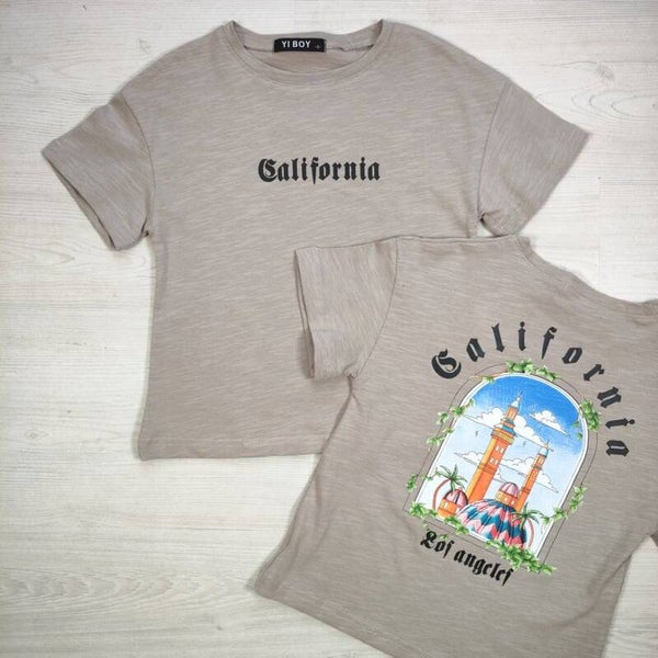 California shirt