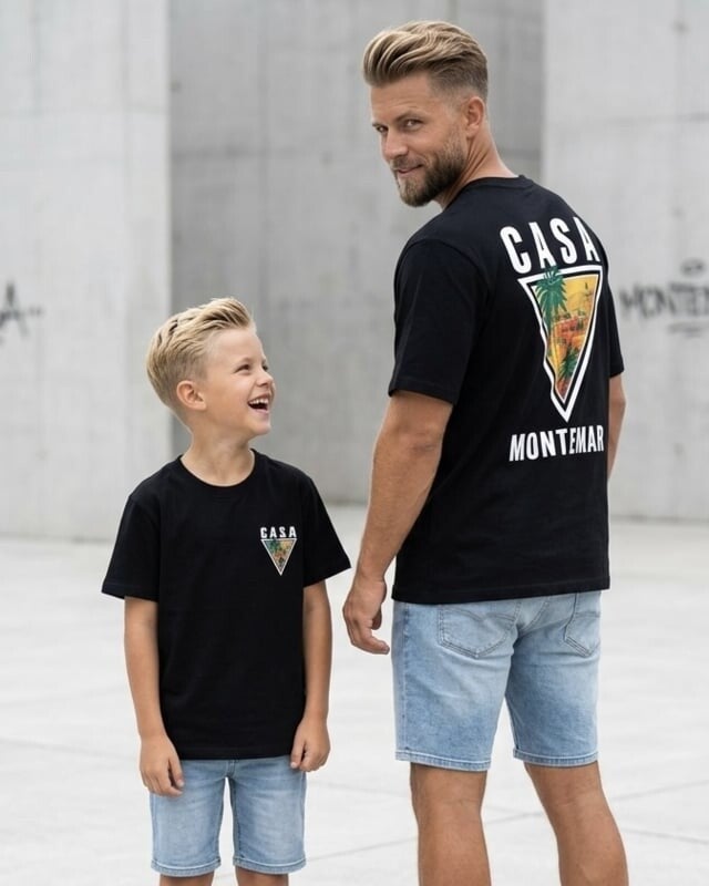 Montemar Palm shirt - twinning