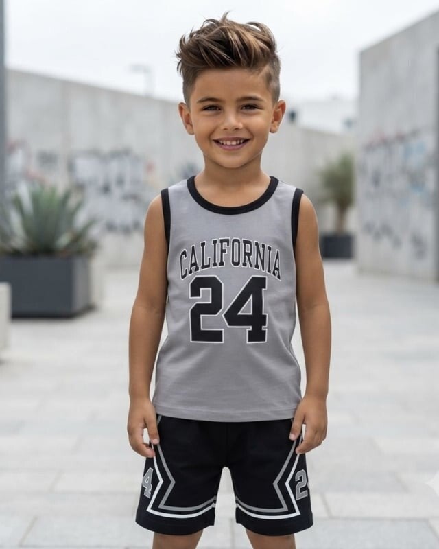 California sport set