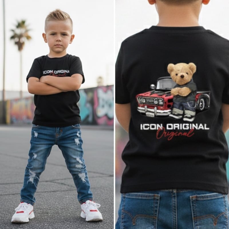 ICON Truck shirt