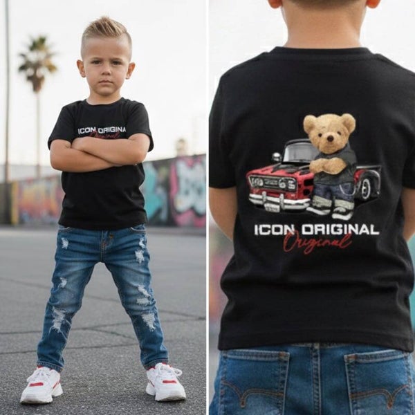 ICON Truck shirt