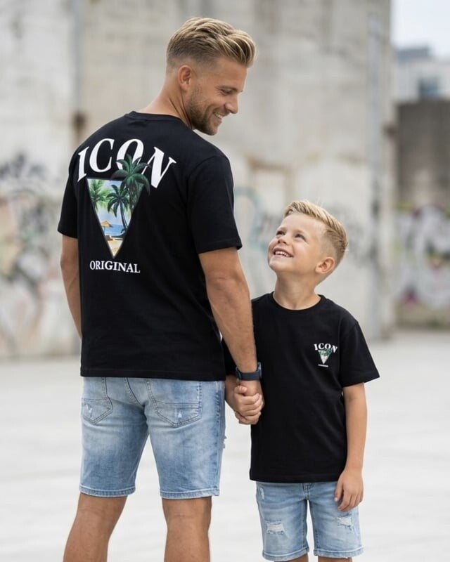 ICON Island - twinning