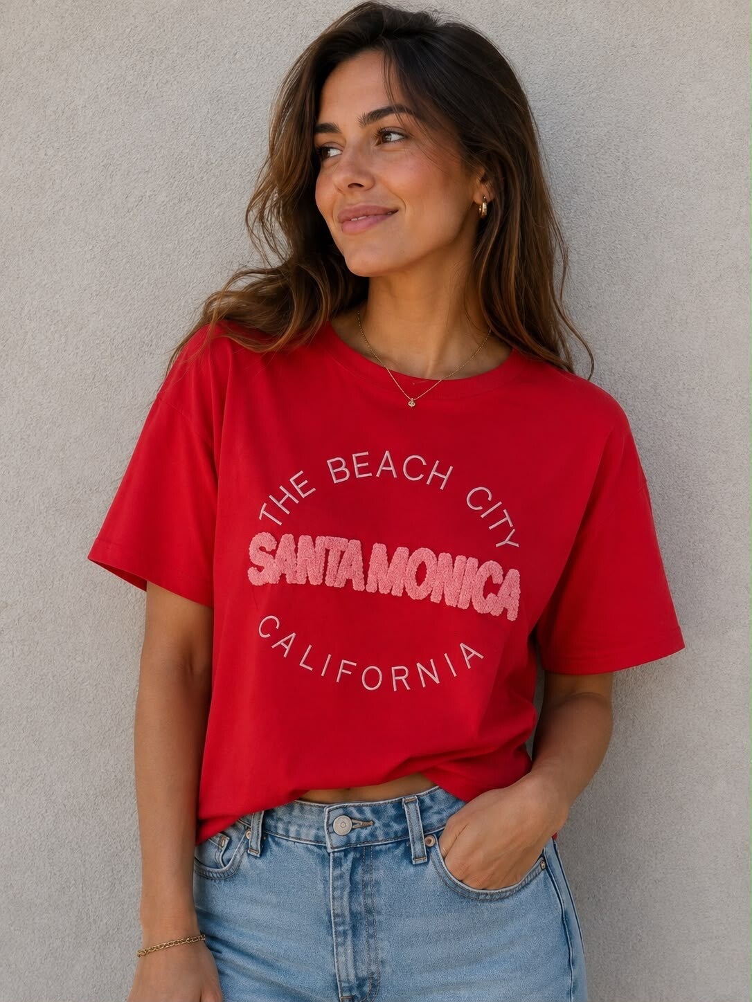 Santa Monica - rood