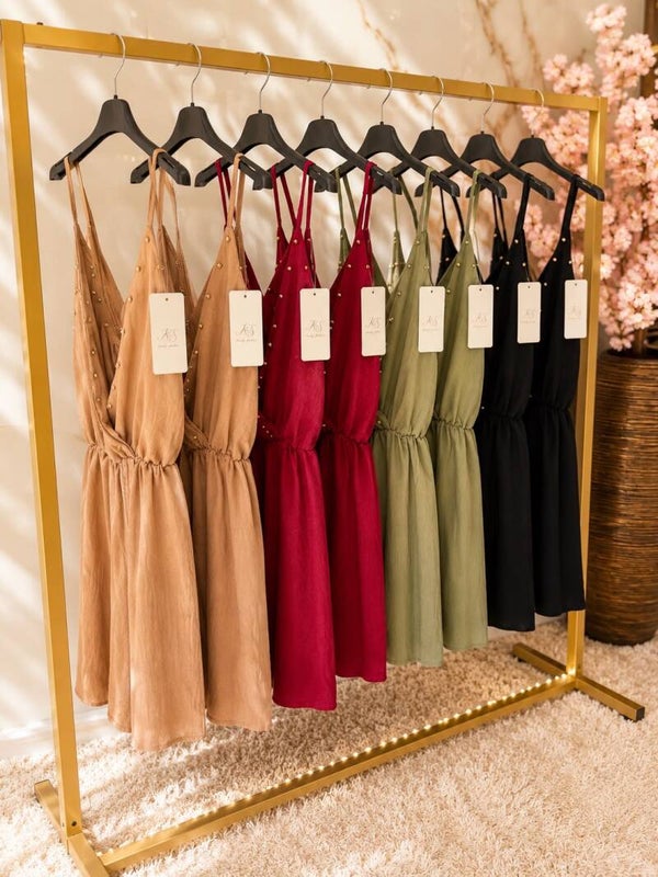 Jumpsuit Jade