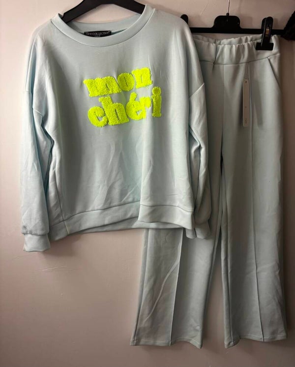 Huispak Mon Cheri groen