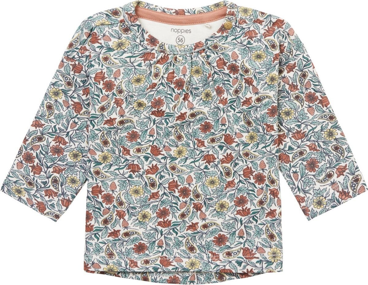 Noppies bloemen setje