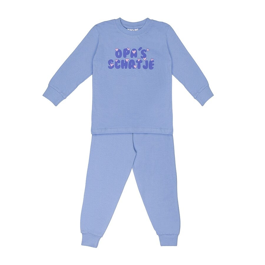 Opa’s schatje pyjama