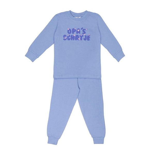 Opa’s schatje pyjama