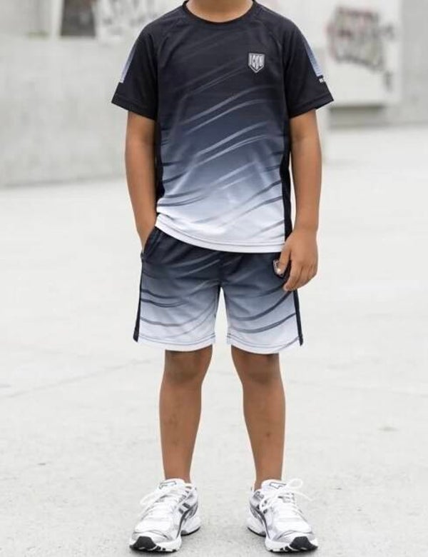 Icon sportset zwart