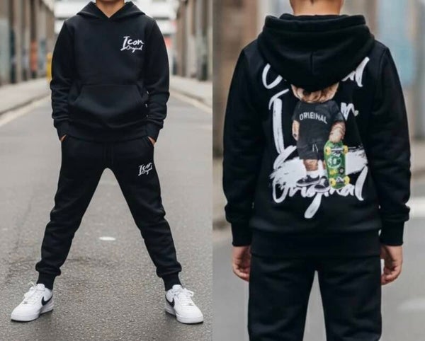 Icon skate set