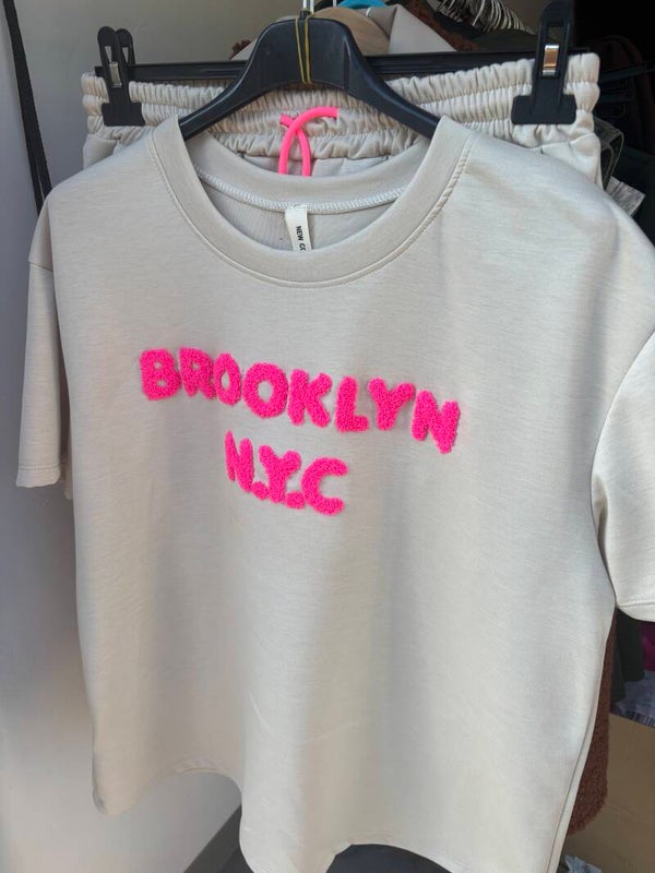 Brooklynn korte set