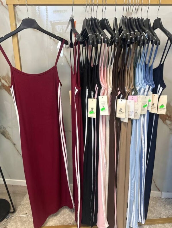 Sporty dress