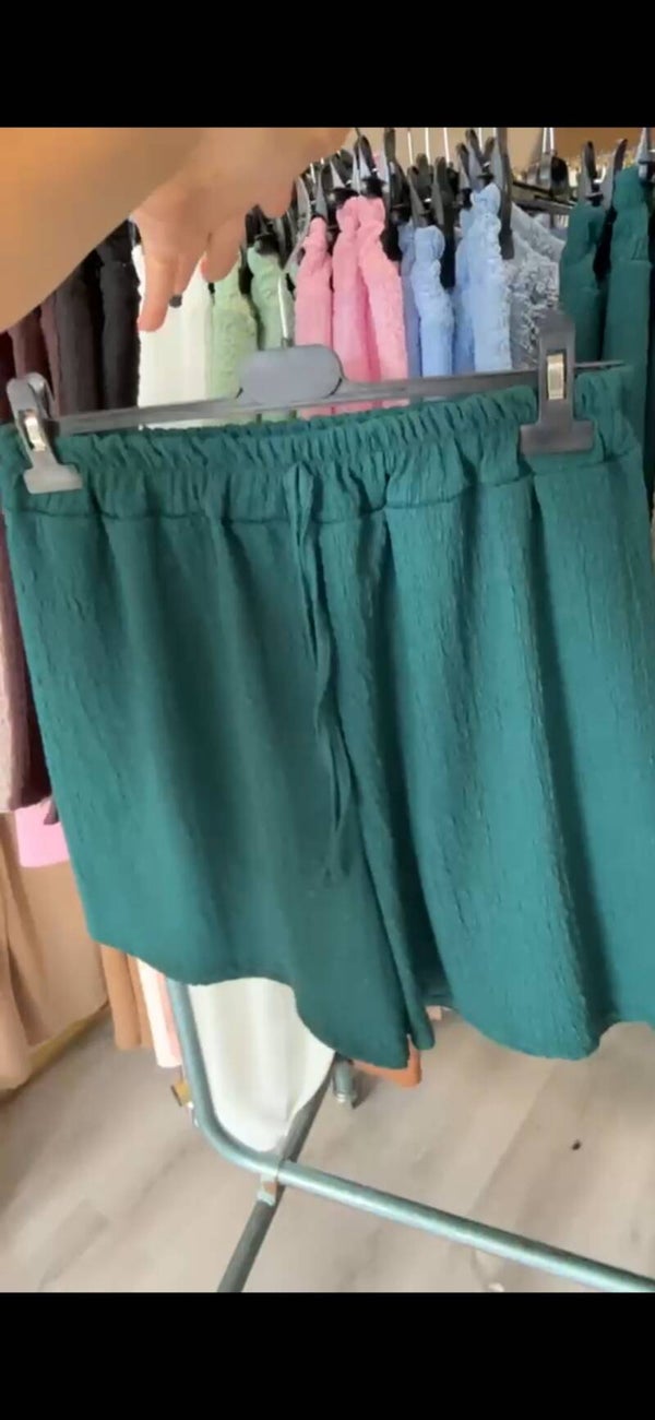 Zomershorts