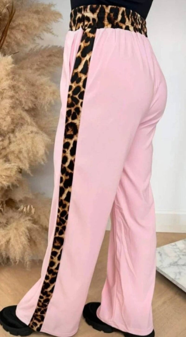 Panter jogging - roze