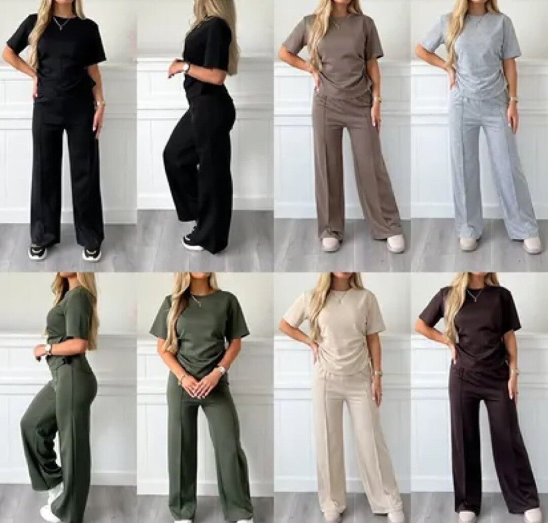 Jess set - diverse kleuren