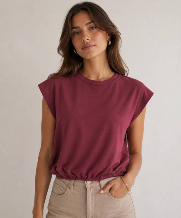 Deluxe top - diverse kleuren