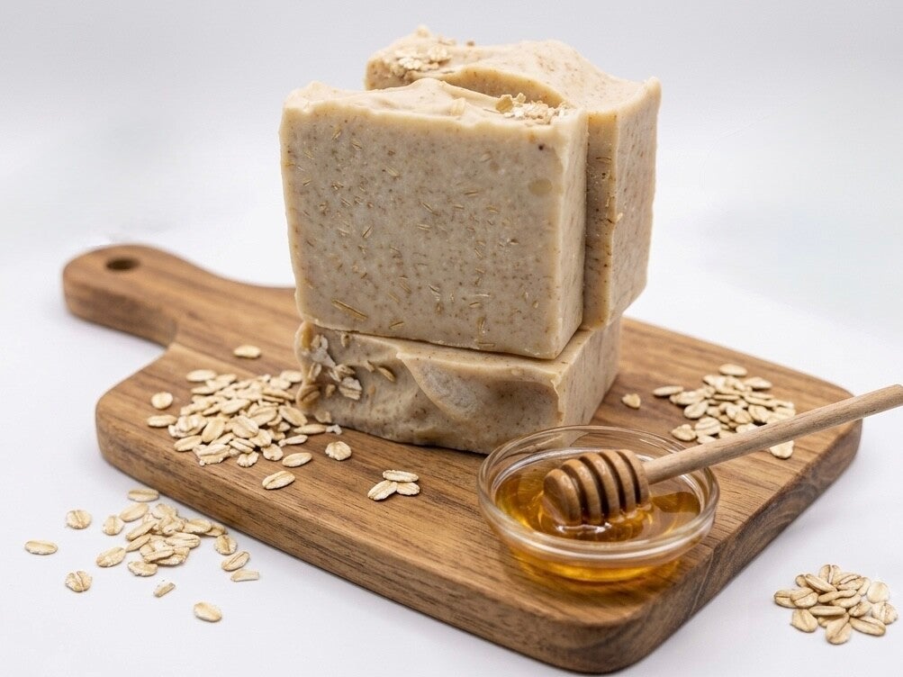 Honey & Oats - Coconut Free (Tallow & Goats Milk)