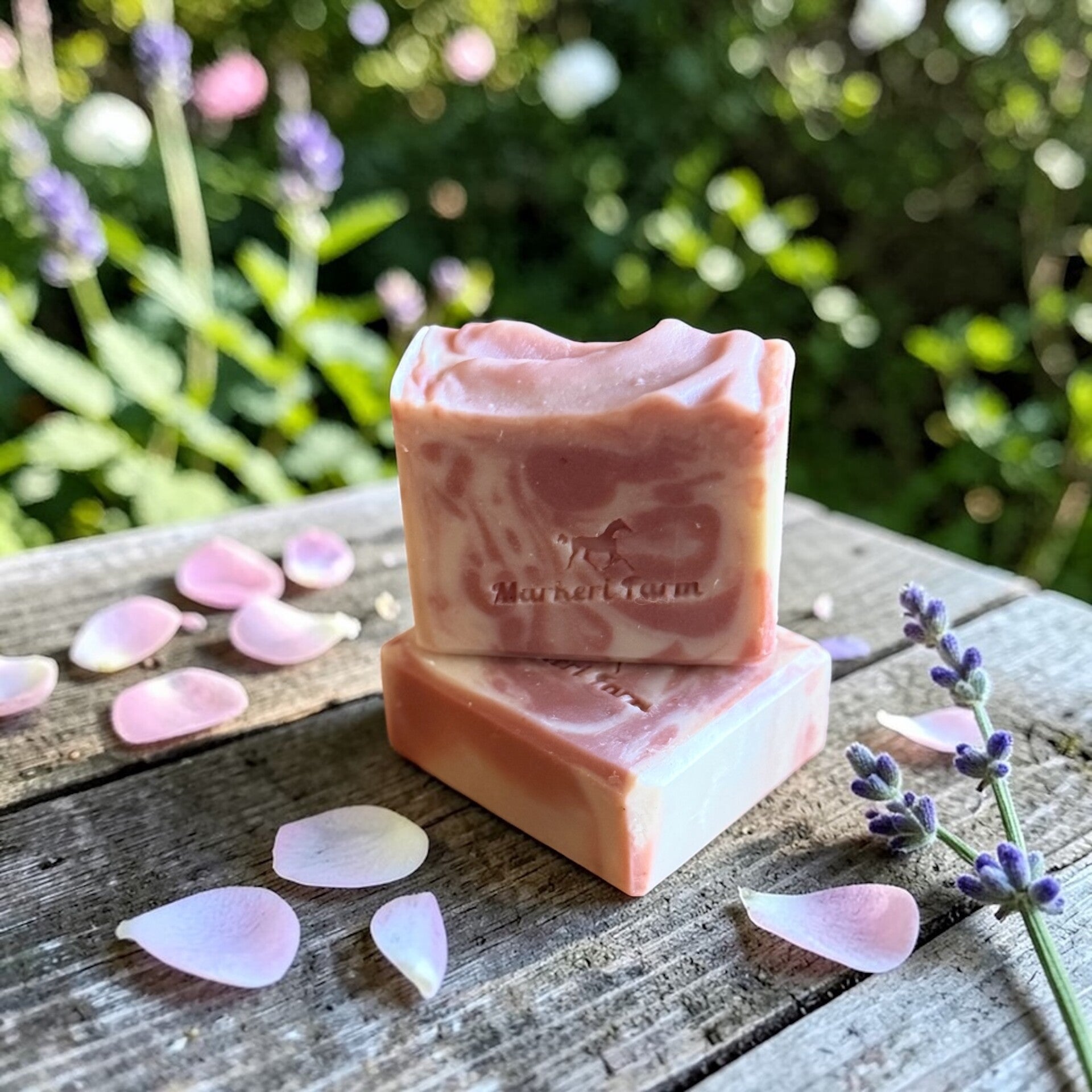 Jasmine, Patchouli & Oatmilk