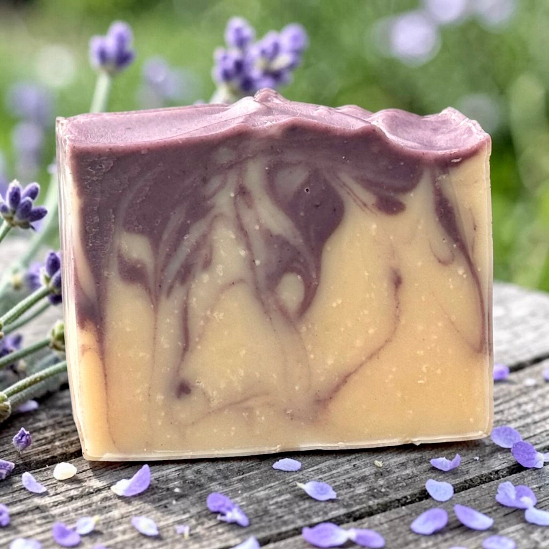 Lavender & Mango
