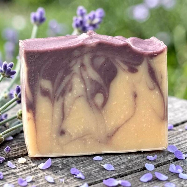 Lavender & Mango