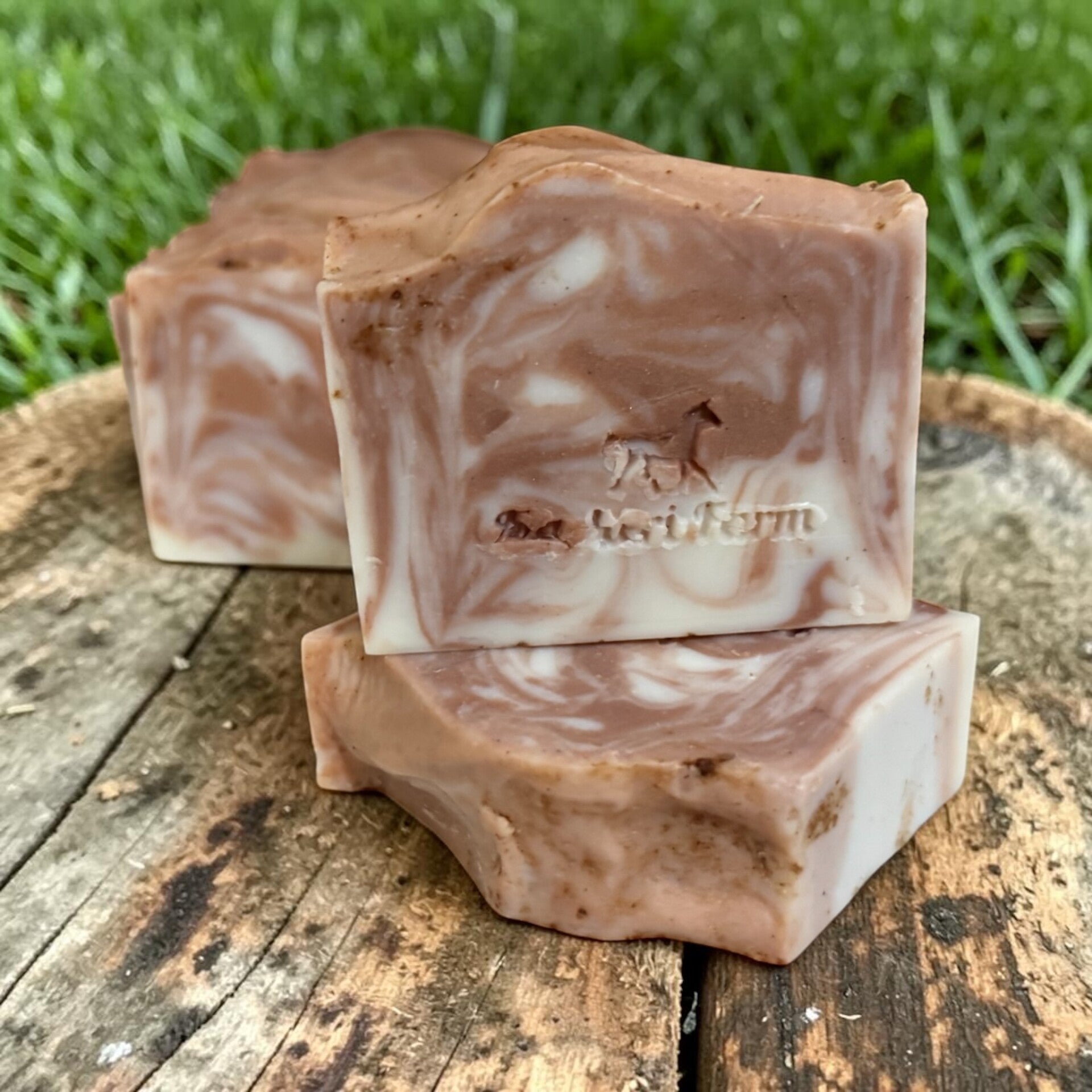 Rum & Sandalwood (Tallow Based)