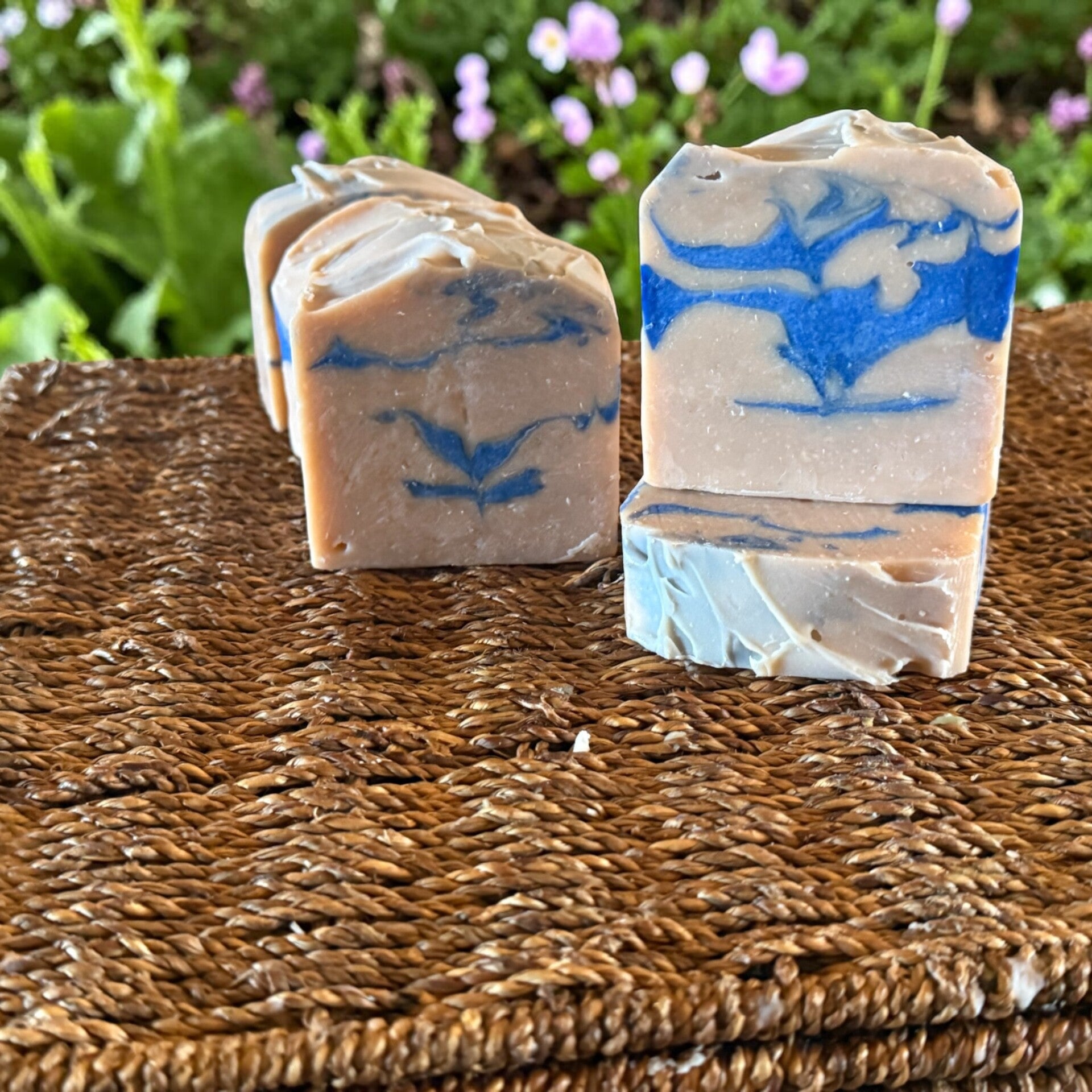 Clary Sage & Spiced Pear with Goat Milk