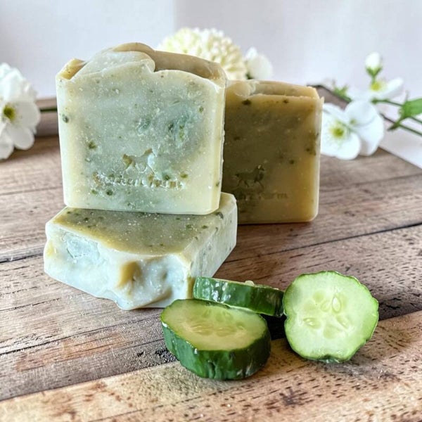 Cucumber Avocado & Aloe Vera
